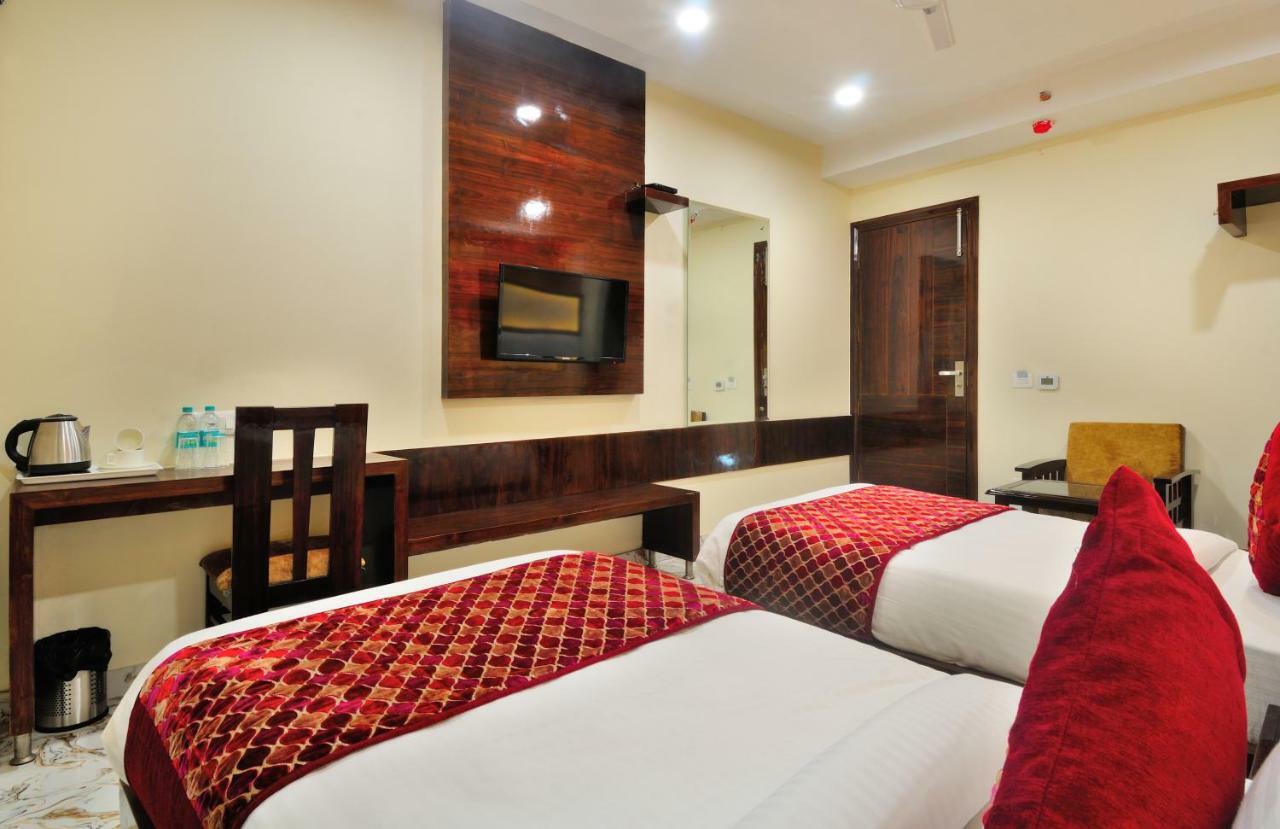 The Grand Uddhav Hotel New Delhi